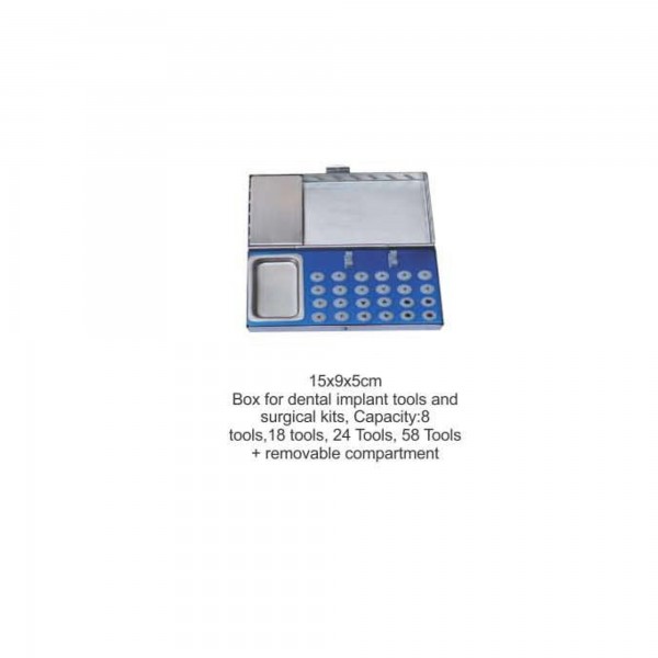 Box For Dental Imlant