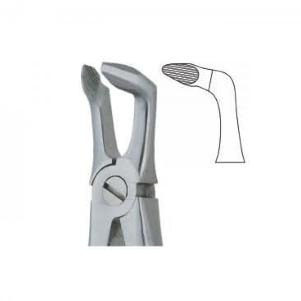 Apex Forceps Lower universal Deep Rock Pick