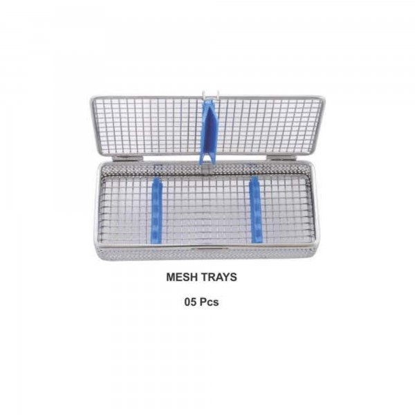 Mesh Trays