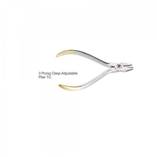 3 Prong Clasp Adjustable Plier