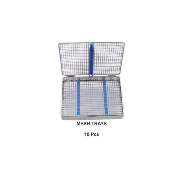 Mesh Trays