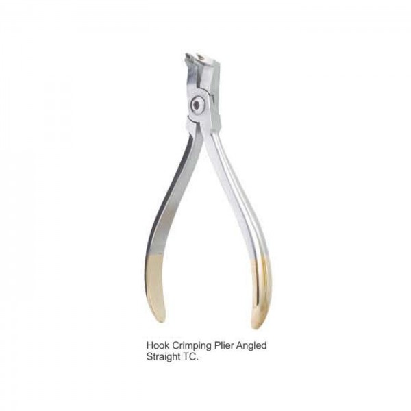 Hooked Crimping Plier