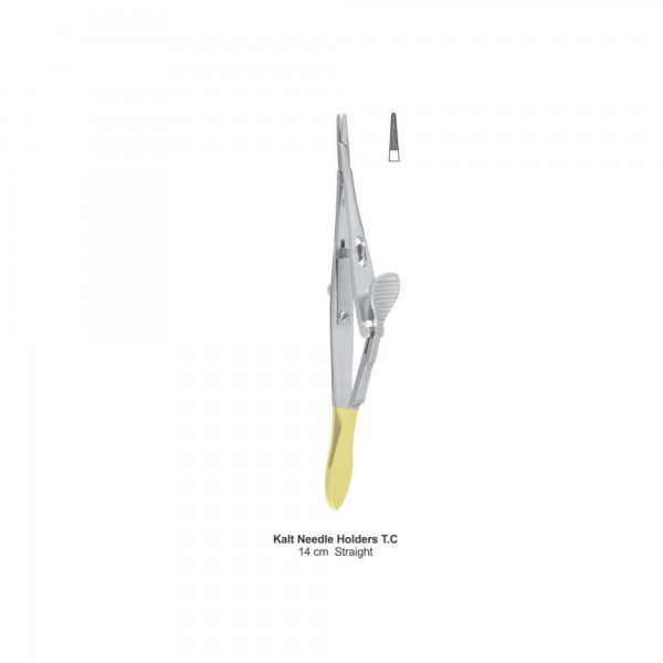 Kalt Needle Holders T.C