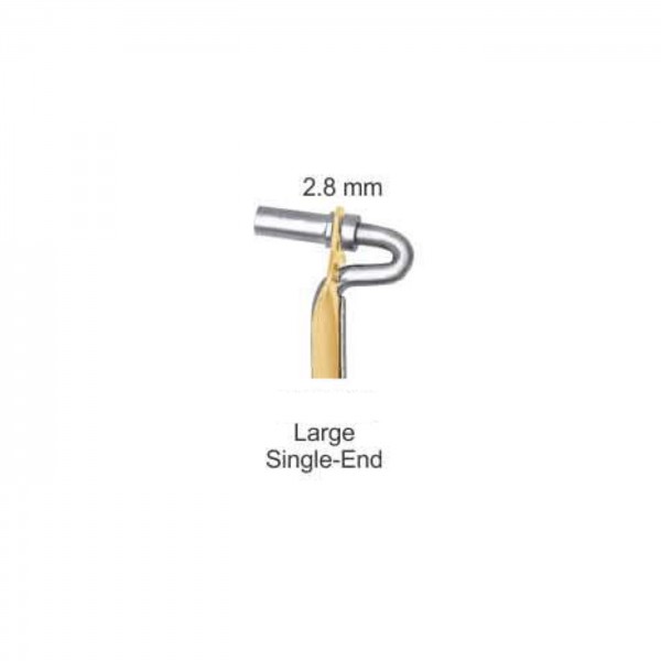Large Single End