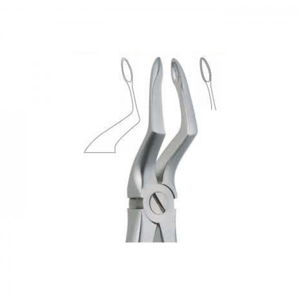 Apex Forceps Upper Root Deep Rock Pick