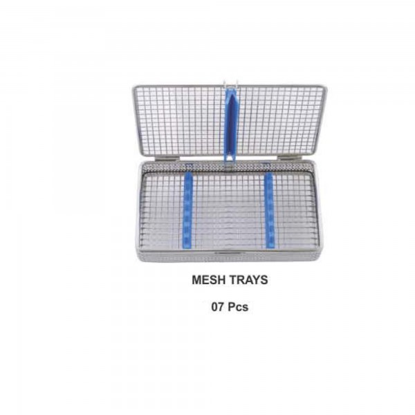 Mesh Trays