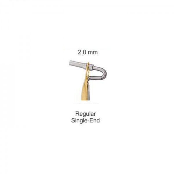 Regular Single End