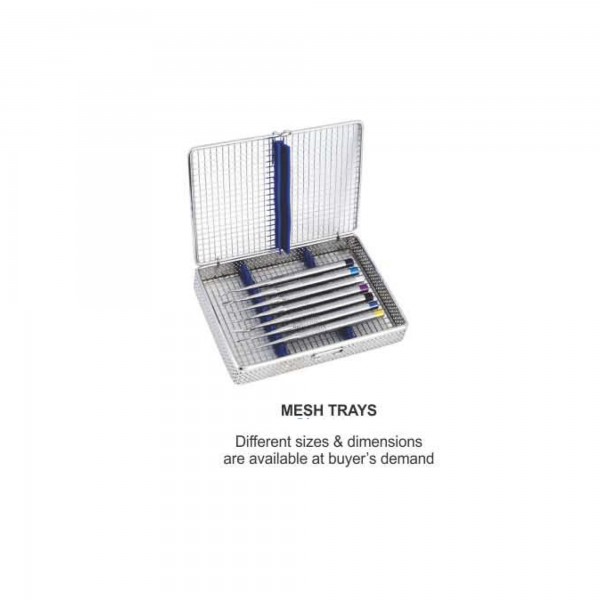Mesh Trays