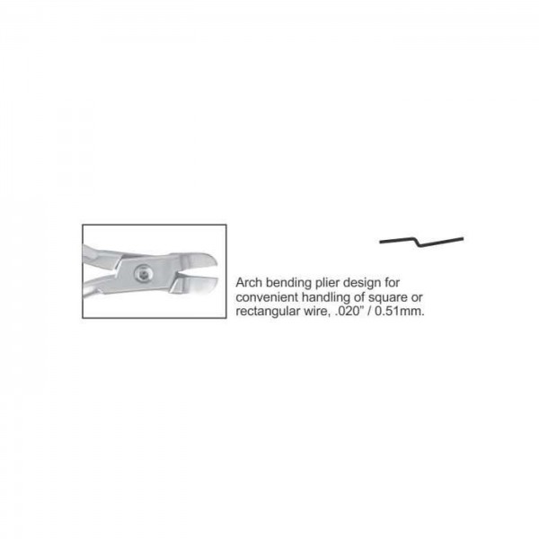 Arch Bending Plier